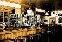 Photograph of Popeye's Chop House, Breese