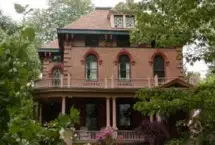Photograph of The Rippon - Kinsella House, Springfield