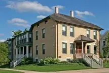 Photograph of Barrington House Bed and Breakfast, Barrington