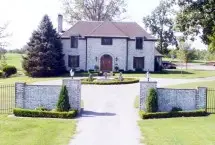 Photograph of Oakridge Manor, Creal Springs