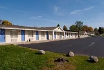 Photograph of Econo Lodge, Richmond