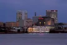 Photograph of Tropicana Evansville, Evansville