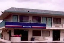 Photograph of Motel 6, Anderson