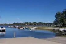 Photograph of Manapogo Park, Orland