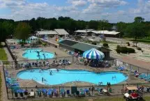 Photograph of Yogi Bear's Jellystone Park, Fremont