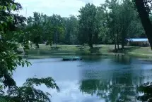 Photograph of Indian Springs Campground, Garrett