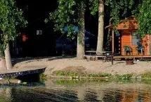 Photograph of Hoffman Lake Campground, Warsaw