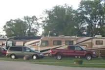 Photograph of Little Farm on the River RV Park Camping Resort, Rising Sun