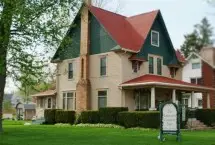 Photograph of The Homespun Country Inn, Nappanee