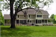 Photograph of The Manor at Tabor Hill Bed and Breakfast Inn, Nashville