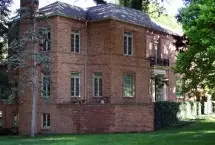Photograph of Honeywell House, Wabash