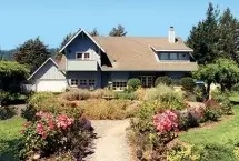 Photograph of Oleander House, Yountville