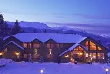 Photograph of Allaire Timbers Inn, 