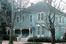Photograph of The Crenshaw Guest House Bed & Breakfast, Auburn