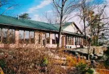 Photograph of The Cliffs Lodge, Mentone