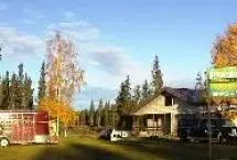 Photograph of Bald Eagle Ranch Bed and Breakfast, Delta Junction