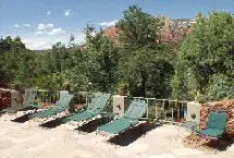 Photograph of The Apple Orchard Inn, Sedona