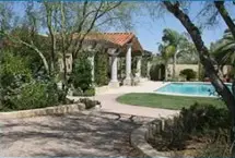 Photograph of Casa Luna, Tucson