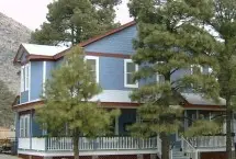Photograph of Starlight Pines Bed and Breakfast, Flagstaff