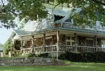 Photograph of Hopkinswoode Bed and Breakfast, Cotter