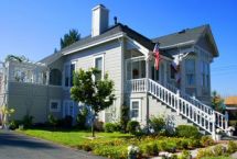 Photograph of The Freedom Rose House, Watsonville