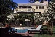 Photograph of Gaige House Inn, Glen Ellen