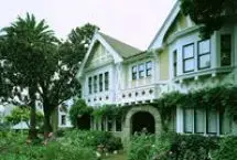 Photograph of Rose Garden Inn, Berkeley