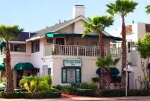 Photograph of Balboa Park Inn, San Diego
