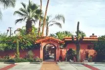 Photograph of The Coyote Inn, Palm Springs