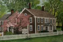 Photograph of The Cornucopia at Oldfield Bed and Breakfast Inn, Southbury