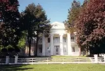 Photograph of Fitch House, Storrs