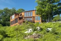 Photograph of Jarnoval Bay B&B, Mansfield Center
