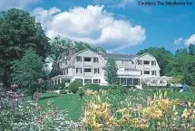 Photograph of The Mayflower Inn & Spa, Washington