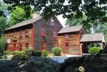 Photograph of Another Second Penny Inn, Stonington