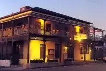 Photograph of Island Hotel, Cedar Key