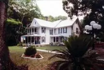 Photograph of The Ann Stevens House, Lake Helen