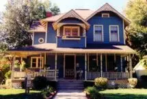 Photograph of The Higgins House Bed & Breakfast, Sanford