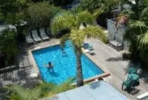 Photograph of Merlin Guesthouse, Key West