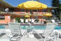 Photograph of Sun - dial Beach Motel, St. Pete Beach