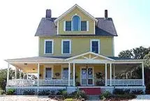 Photograph of Savannah Beach Inn, Tybee Island