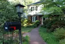 Photograph of Garden House Bed and Breakfast, Decatur