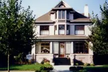 Photograph of J J Shaw House Bed & Breakfast Inn, Boise