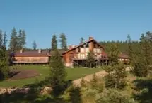 Photograph of Bear Creek Lodge, McCall