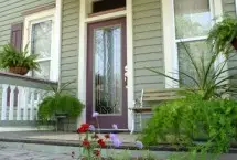 Photograph of Hahn House Bed & Breakfast, Percy