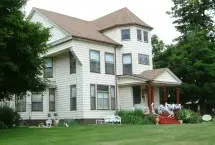 Photograph of Aunt Daisy's Bed & Breakfast, Kewanee