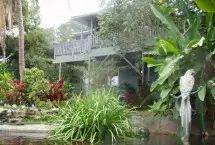 Photograph of At Rainbow Plantation, Captain Cook