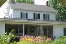Photograph of Olde Buffalo Inn, Nappanee