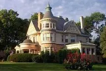 Photograph of The Grand Anne Bed & Breakfast, Keokuk
