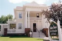 Photograph of The Decker House, Mason City