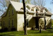 Photograph of Brehmer Homestead Ltd., Herington